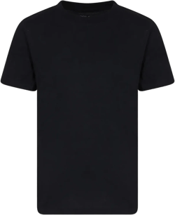 Logo-embroidered cotton T-shirt (pack of two)
