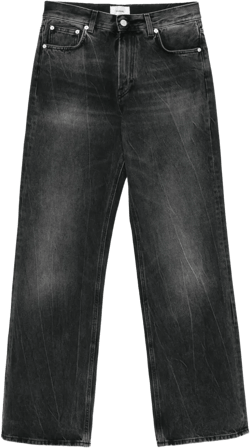 faded jeans