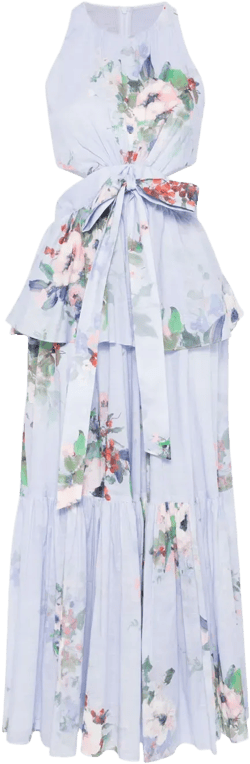 Everley maxi dress