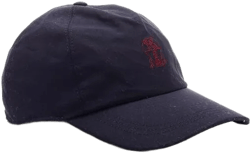 Blue Hats In Blue Colored