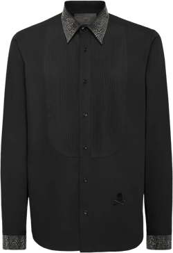 Black Tie shirt