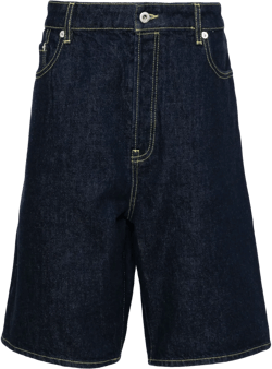 Paris Créations denim shorts