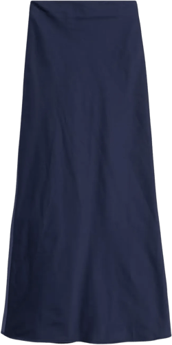 x Gieves & Hawkes Belmont maxi skirt