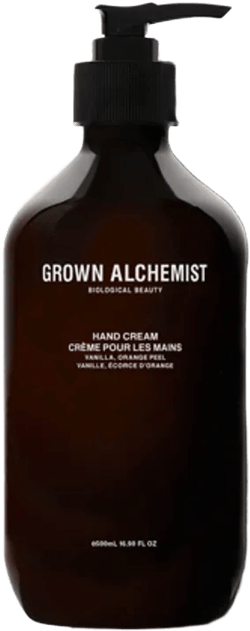 Hand Cream - Vanilla And Orange Peel 500ml