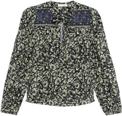 Tillie blouse