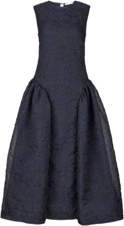 Gine midi dress 