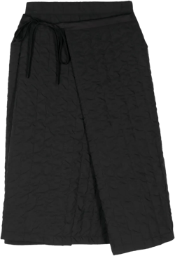 Bind midi skirt
