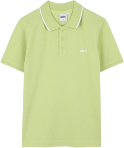 short-sleeve polo shirt