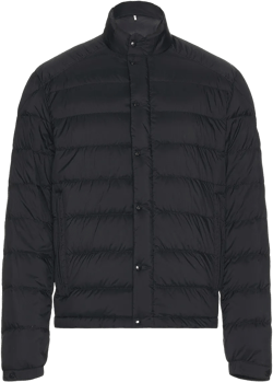 Selves Jacket In Obsidian Blue