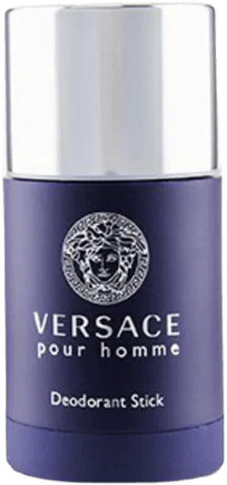 Men's Pour Homme Deodorant Stick 2.5 oz Bath & Body 8011003816743 In Blue / Orange