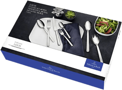 Louis 68 Piece Cutlery Set