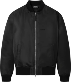 Blake Bomber Jacket, Women - Pirate Black