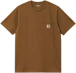 CARHARTT WIP S/S Pocket tee