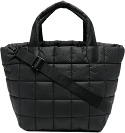large quilted tote bag