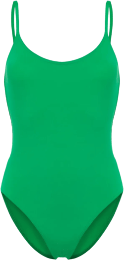 Diamant U-neck swimsuit