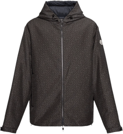 Guery Jacket In Black