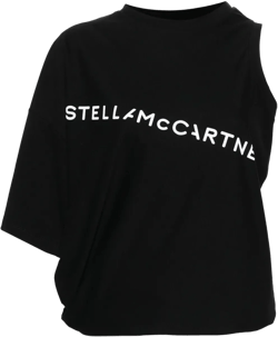 asymmetric cotton top