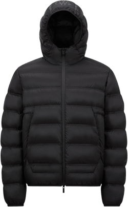 Men's Gardy Jacket In Black