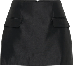 Thora mini skirt