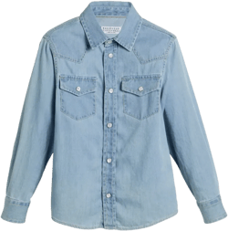 denim shirt