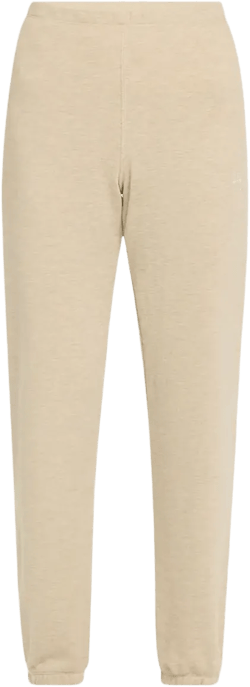 Classic Sweatpants In Heather Oatmeal