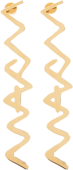 Marni Symbol earrings
