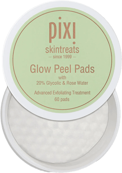 Glow Peel Pads In Orange