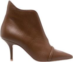 Cora 70mm leather boots