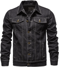 Classic Denim Jacket