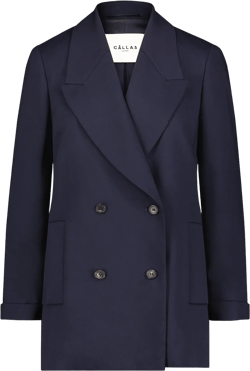 NEW VITTORIA Jacket Navy