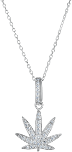 Mary Jane Necklace