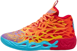 PUMA x LAMELO BALL MB.04 Phoenix Men's Basketball Shoes