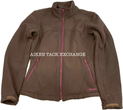 Ariat Fleece Lined Softshell Jacket, Size Small