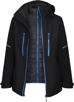 Regatta X-Pro Evader III 3-In-1 Jacket