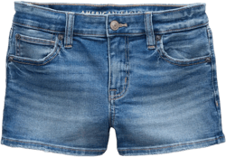 AE Next Level High-Waisted Denim Short Short