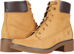 Amazon.com | Timberland Women's Brinda Lace-Up Heel | Pumps