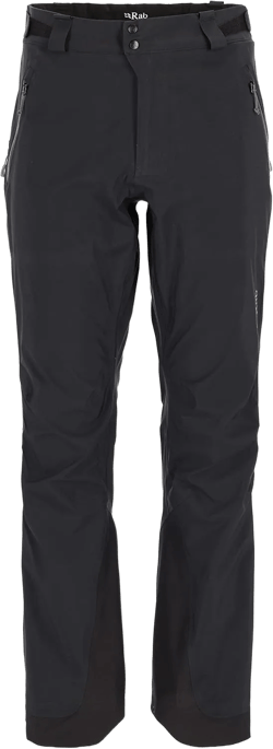 Rab Men's Latok GTX Pants - Gore-Tex Waterproof Breathable Pants for Winter Hiking & Mountaineering