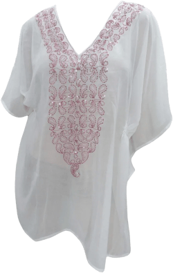 LA LEELA women's Vacation Casual Swim Holiday Beachwear Summer Beach Dress Plus Size Fashion Bathing Suit Cover-up for Women 2X-3X White, Solid