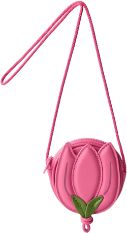 TULIP CROSSBODY BAG