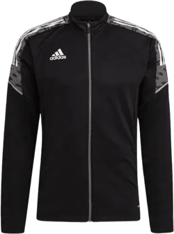 adidas Women's CONDIVO21 TRACK PRIMEBLUE Jacket at Amazon Women’s Clothing store