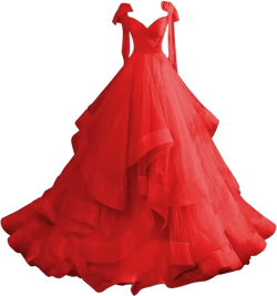 CWOAPO Layered Ruffles Tulle Prom Dresses Spaghetti Strap Ball Gowns Long Elegant V Neck Bow Formal Evening Dress 2025: Clothing, Shoes & Jewelry