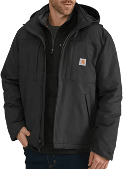 Carhartt Men's Full Swing Loose Fit Quick Duck Insulated Jacket