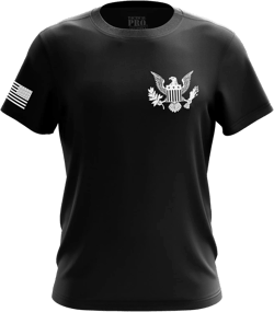 Tactical Pro Patriotic Shirts - American Flag Shirts for Men | Classic Fit Short Sleeve Shirt - Patriotic T-Shirts for Men XX-Large Right to Bear