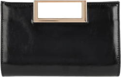 LUI SUI Top Handle Clutch Purse for Women Elegant Evening Bag Fashion Handbags for Formal Wedding Prom With Chain: Handbags: Amazon.com