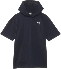 Under Armour B Rival Tee SS Hoodie