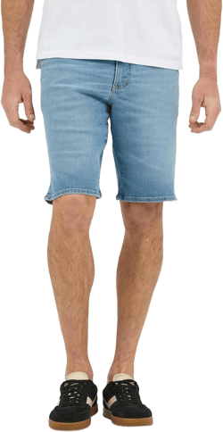 Lee Men's Extreme Motion Five Pocket Denim Short at Amazon Men’s Clothing store