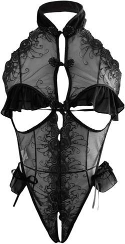 Nightgowns for Women Sexy Teddy Bodysuit Deep V Back Nightwear Sexy House Dress Sexy Thong Lingerie for Women: Clothing, Shoes & Jewelry