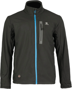 Fieldsheer Mobile Warming Alpine 2.0 - Men's Heated Jacket with Battery Pack 7.4V Small Black
