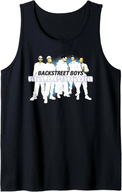 – Millenium Pose Tank Top