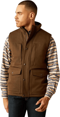 ARIAT Men Abilene Vest